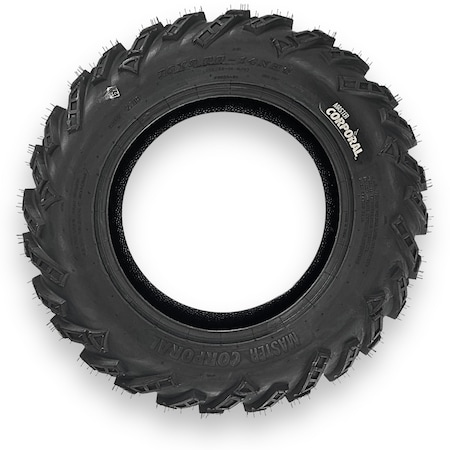 Master 26x9.00-14 Corporal 6 Ply Tubeless Atv Tire 541130
